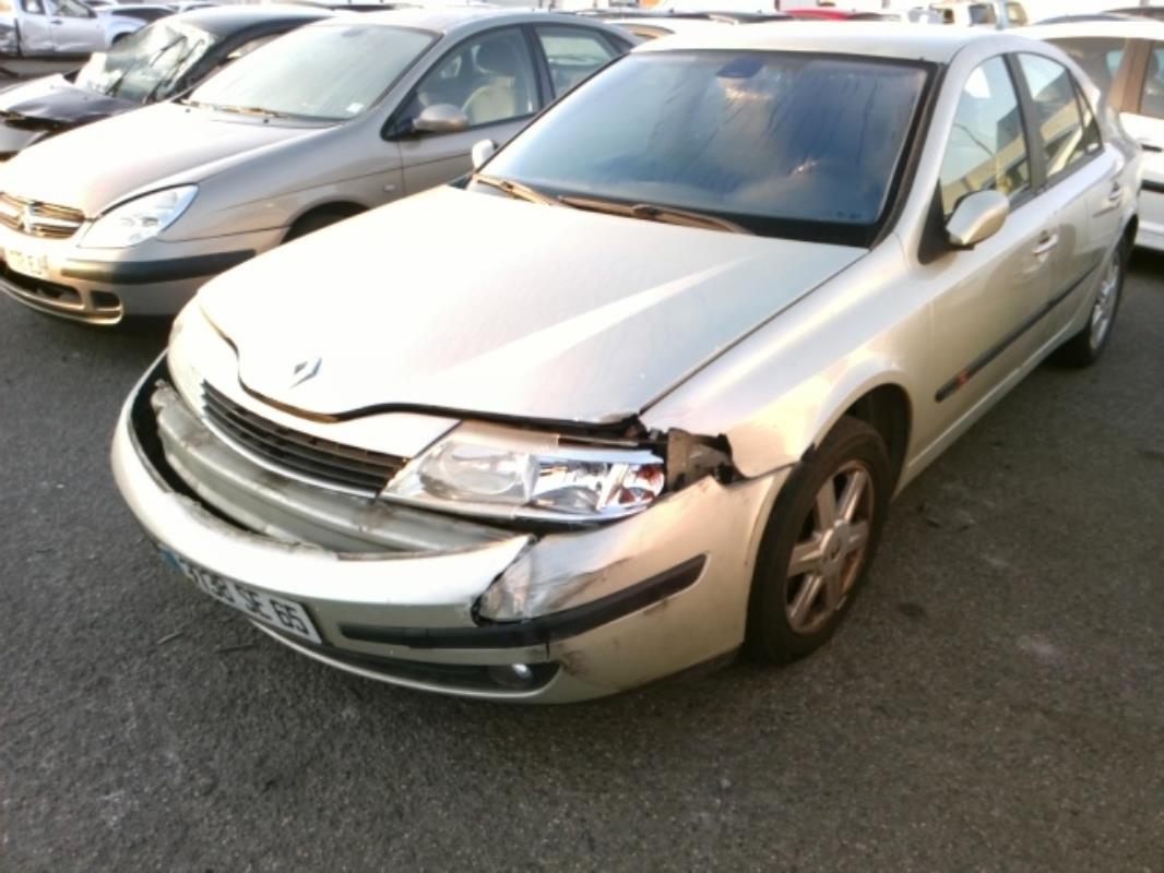Image Cardan droit (transmission) - RENAULT LAGUNA 2