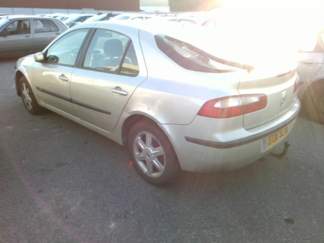Image Cardan droit (transmission) - RENAULT LAGUNA 2
