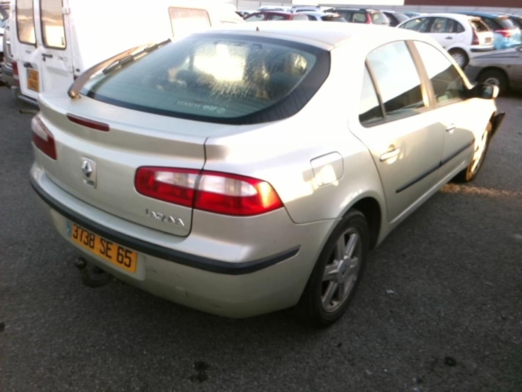 Image Cardan droit (transmission) - RENAULT LAGUNA 2