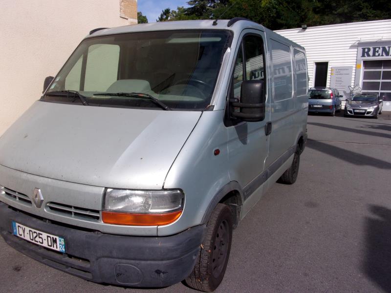 Radiateur eau RENAULT MASTER 2 PHASE 1 Diesel - 1