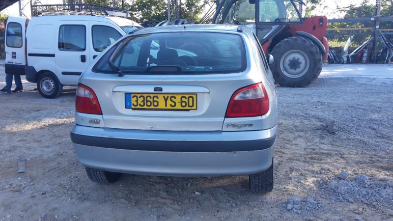 Commande chauffage RENAULT MEGANE 1 PHASE 2 Essence - 1