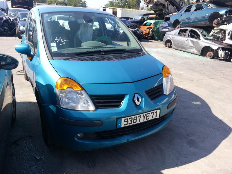 Braccio tergicristallo anteriore destro RENAULT MODUS PHASE 1 Diésel - 1