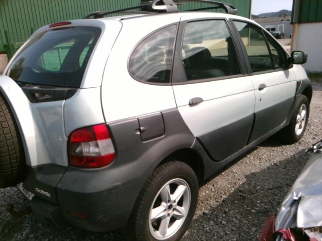 Image Pare choc arriere - RENAULT SCENIC 1