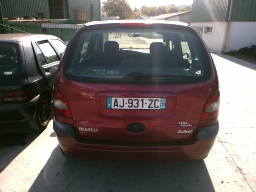 Image Cardan droit (transmission) - RENAULT SCENIC 1
