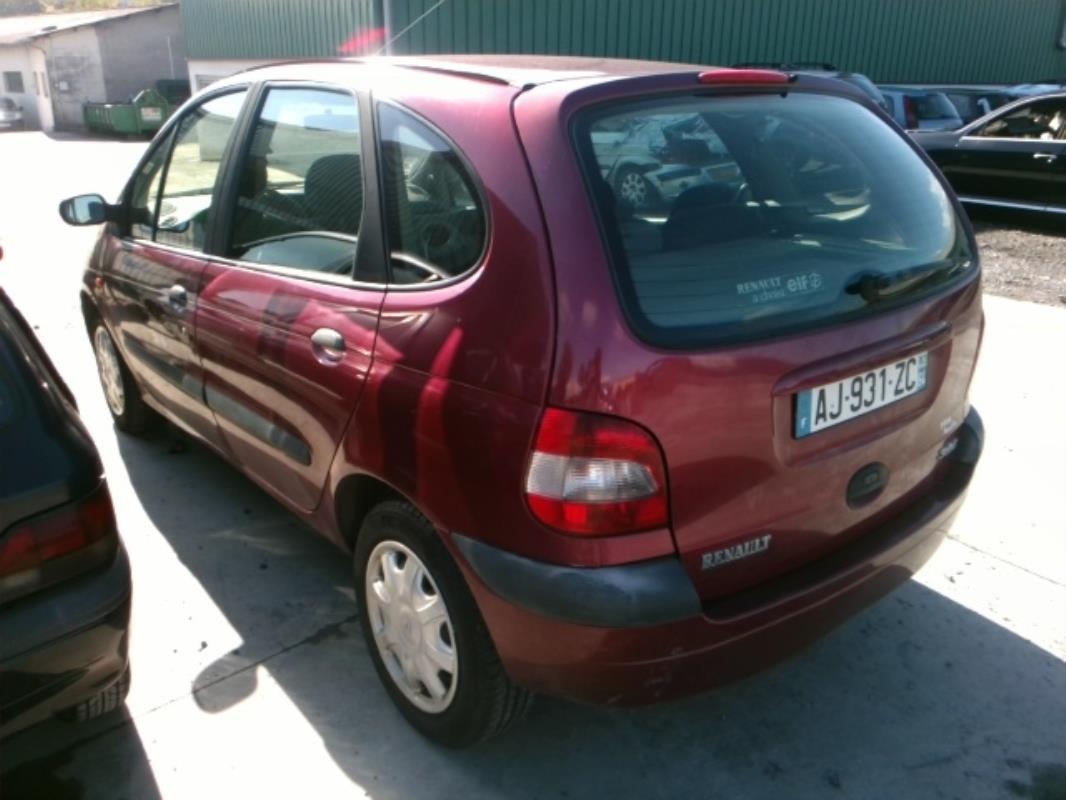 Image Cardan droit (transmission) - RENAULT SCENIC 1
