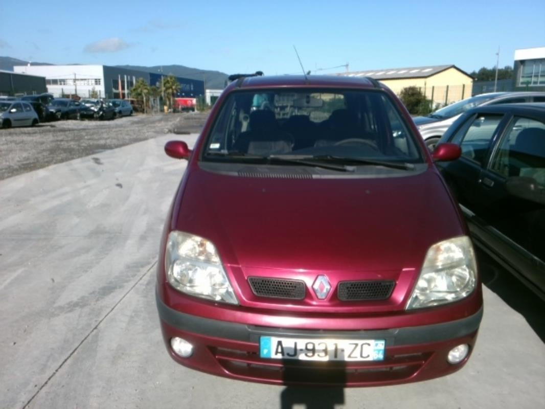 Image Cardan droit (transmission) - RENAULT SCENIC 1