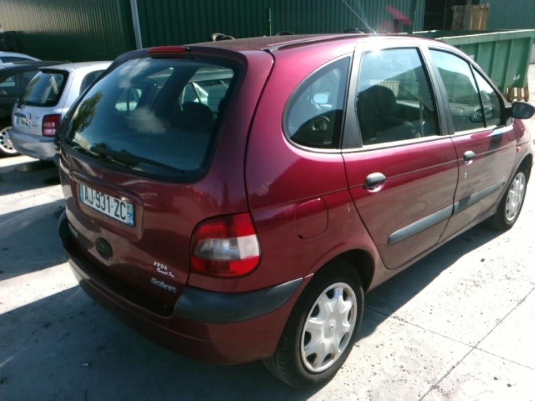 Image Cardan droit (transmission) - RENAULT SCENIC 1