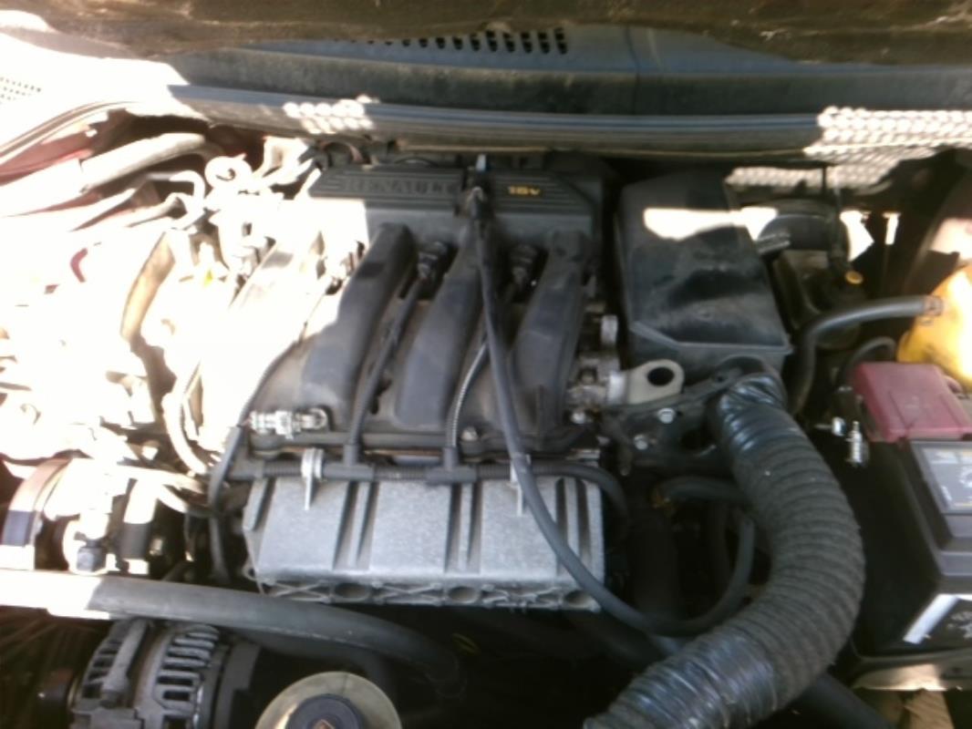 Image Cardan droit (transmission) - RENAULT SCENIC 1