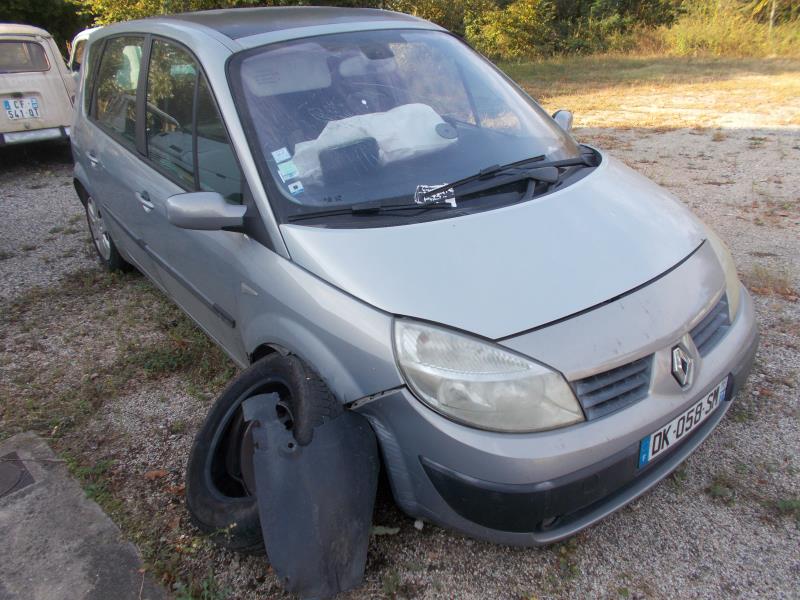 Interruttore lavacristalli anteriore destro RENAULT SCENIC 2 PHASE 1 Gasolina - 1