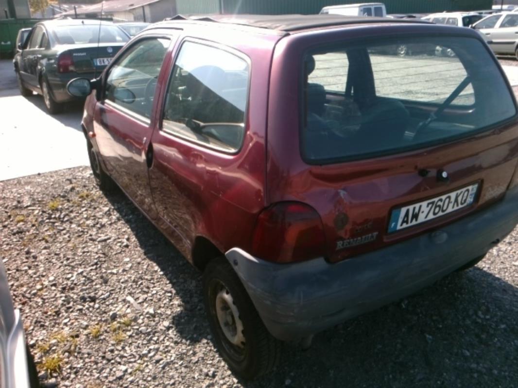 Image Moto ventilateur radiateur - RENAULT TWINGO 1