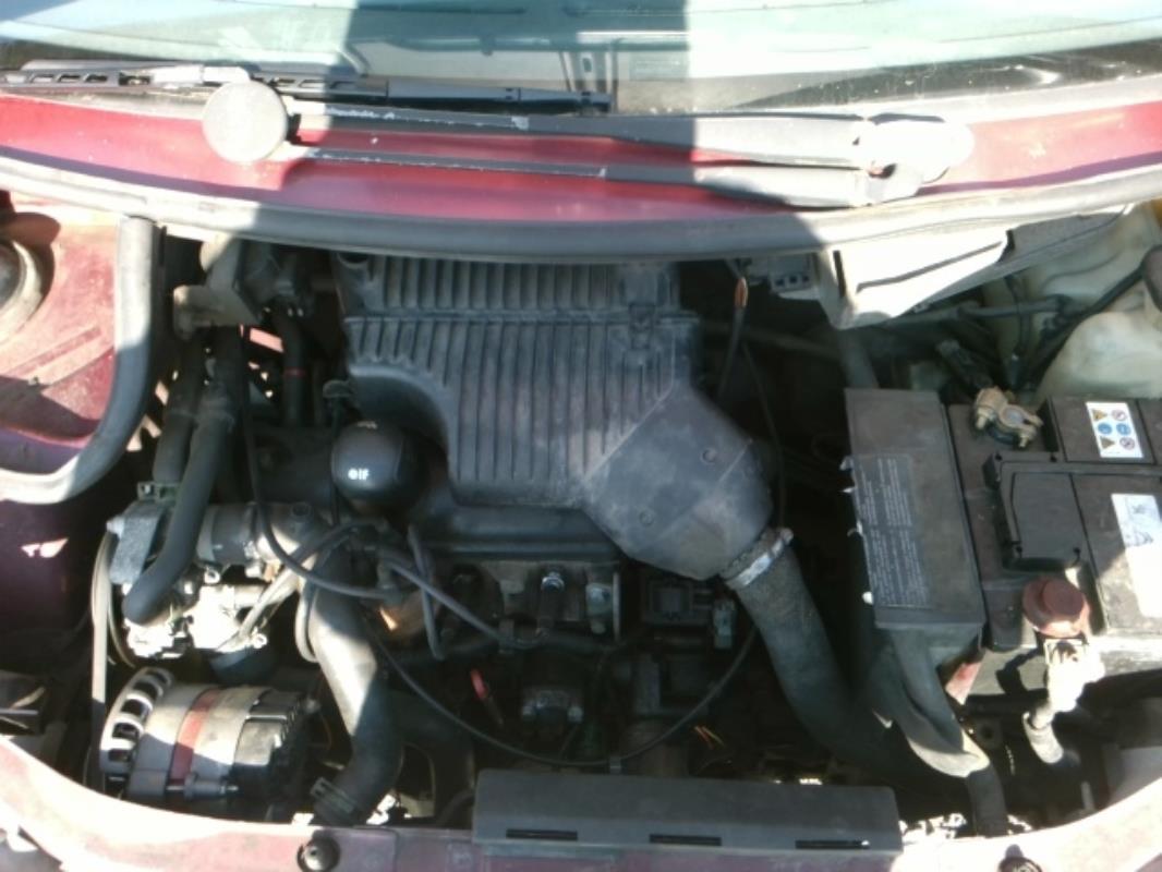 Image Moto ventilateur radiateur - RENAULT TWINGO 1