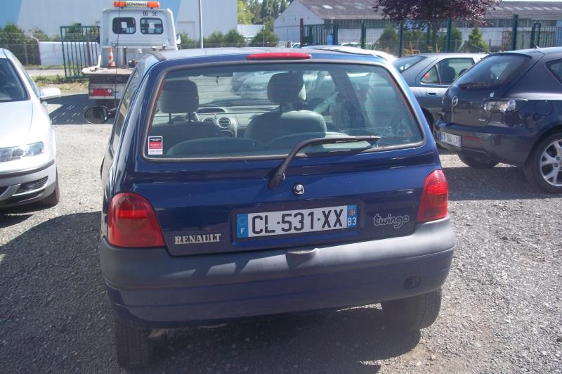 Compresseur clim RENAULT TWINGO 1 PHASE 2 Essence - 1