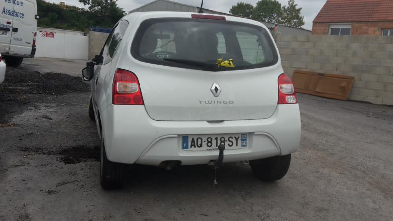 Pompe immergee RENAULT TWINGO 2 PHASE 1 Essence - 1