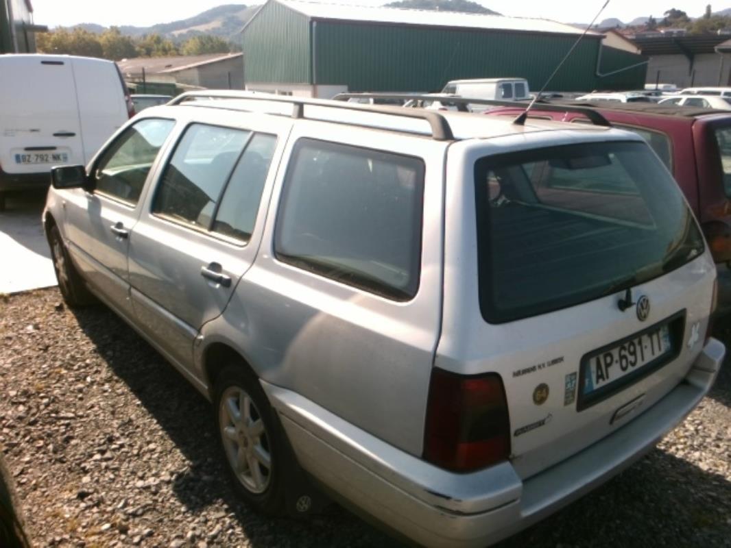 Image Compteur - VOLKSWAGEN GOLF 3