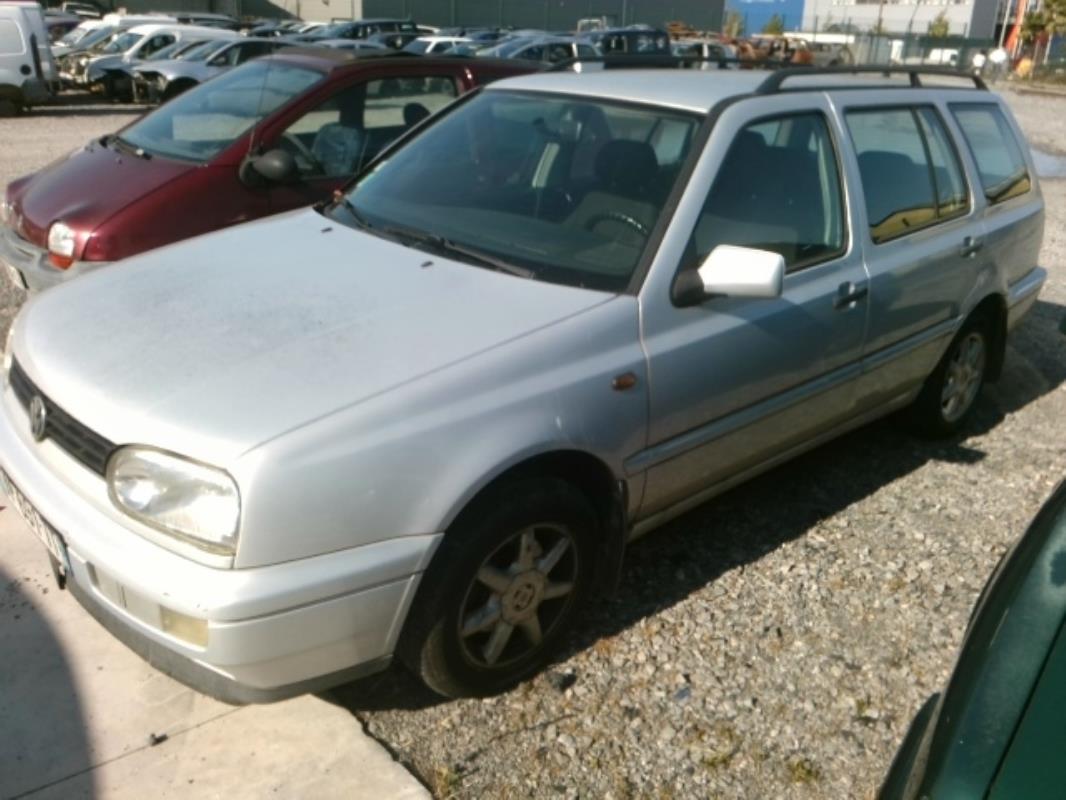 Image Compteur - VOLKSWAGEN GOLF 3