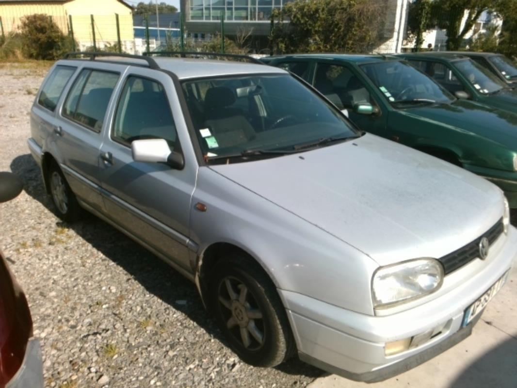 Image Compteur - VOLKSWAGEN GOLF 3
