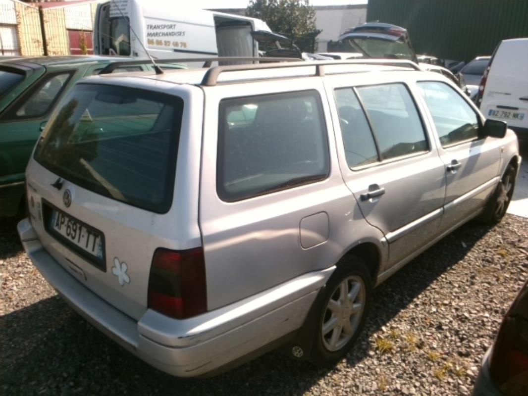 Image Compteur - VOLKSWAGEN GOLF 3
