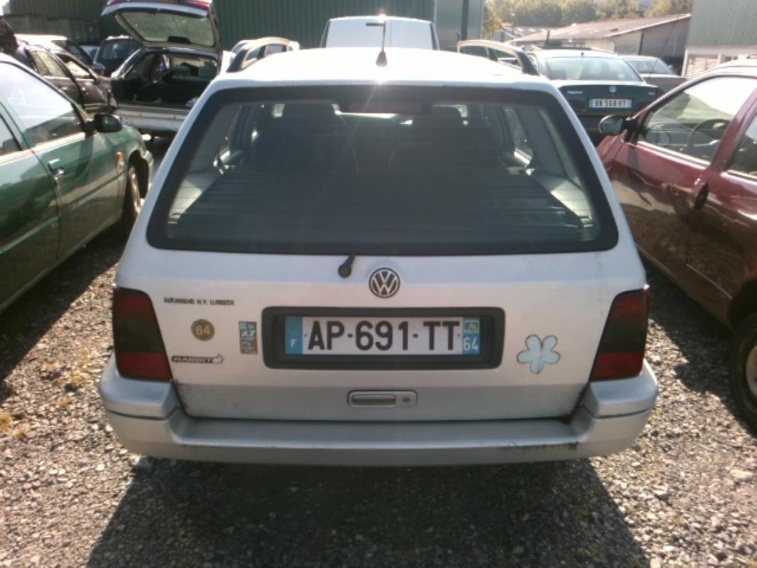 Image Compteur - VOLKSWAGEN GOLF 3