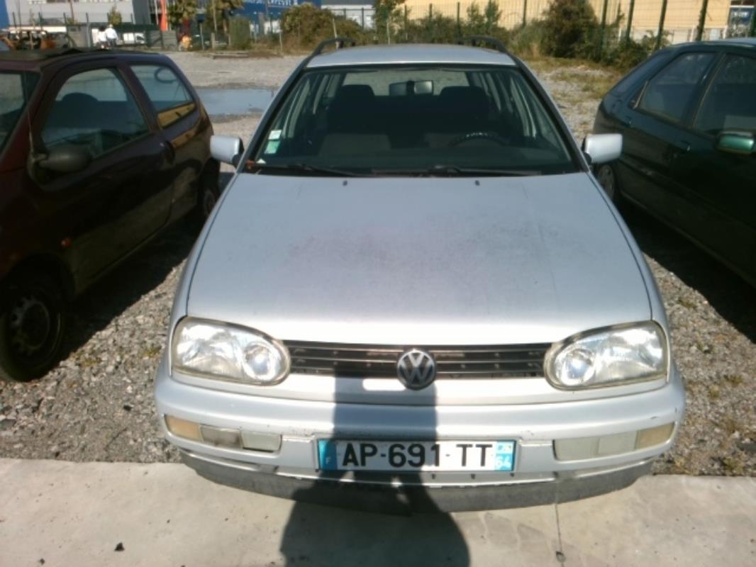 Image Compteur - VOLKSWAGEN GOLF 3