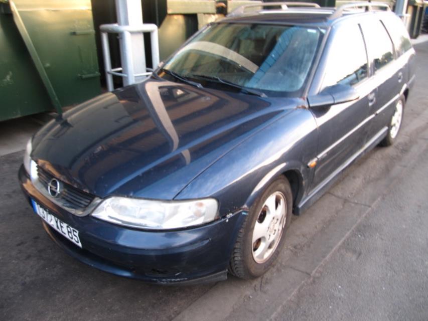 Phare Avant Gauche OPEL VECTRA B Phase 2 Break - Pièce D'occasion En Bon état