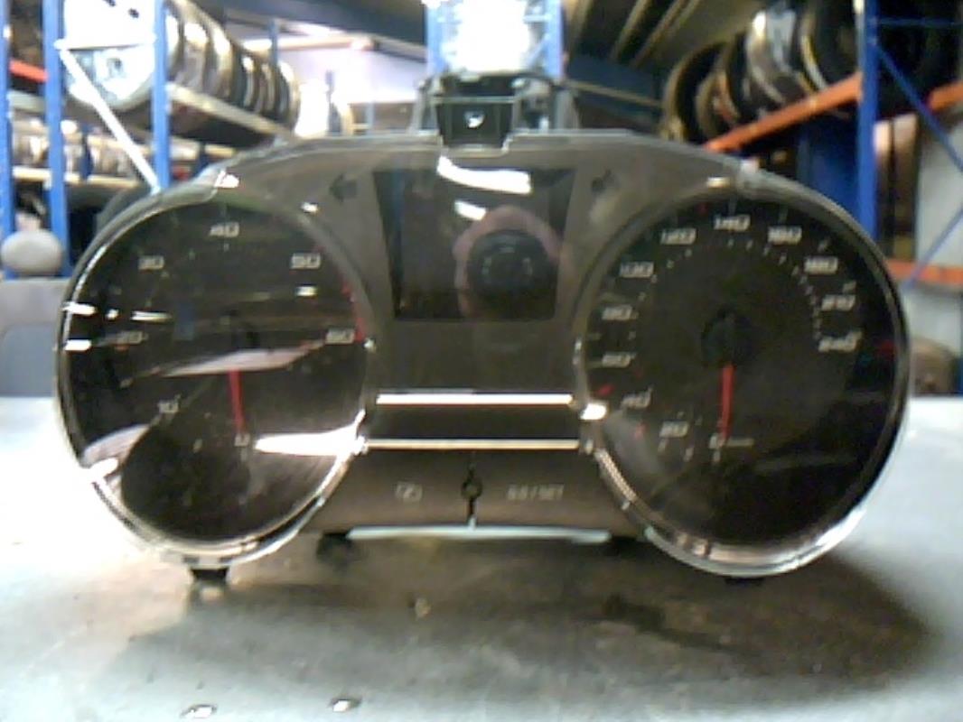 Compteur SEAT IBIZA 4 PHASE 1 COUPE Diesel - 1