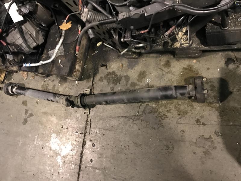 Arbre de transmission (propulsion) BMW SERIE 5 E39  - 1