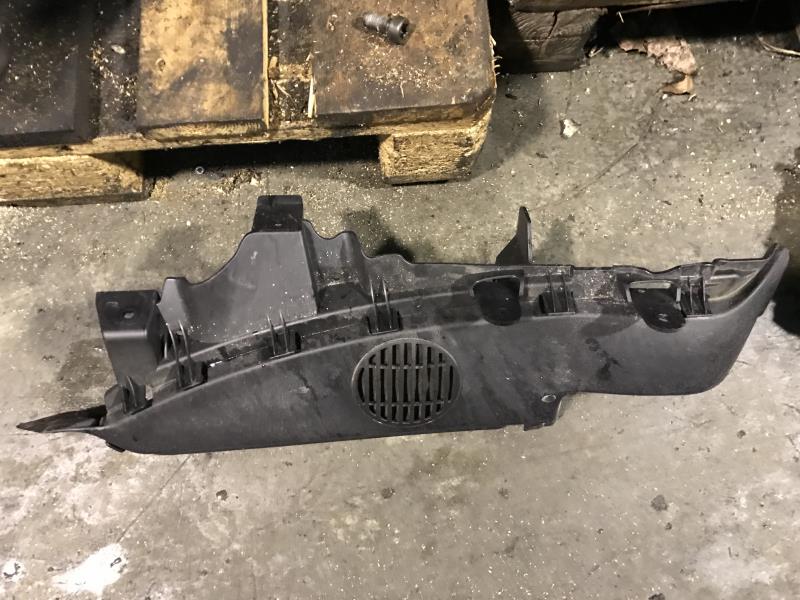 Plage arriere BMW SERIE 1 E87 PHASE 1  - 1