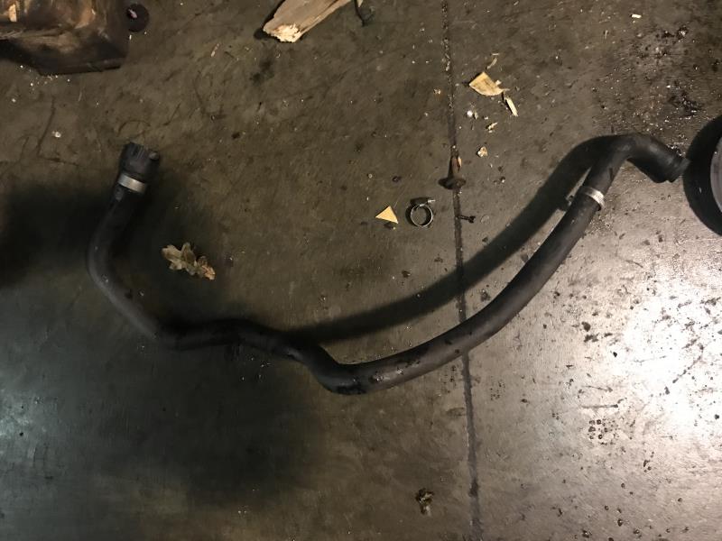 Durite BMW SERIE 5 E60 PHASE 2 Diesel - 1