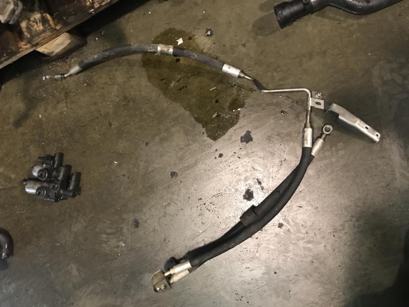 Tubo idraulico servosterzo BMW SERIE 5 E60 PHASE 2 Diésel - 1