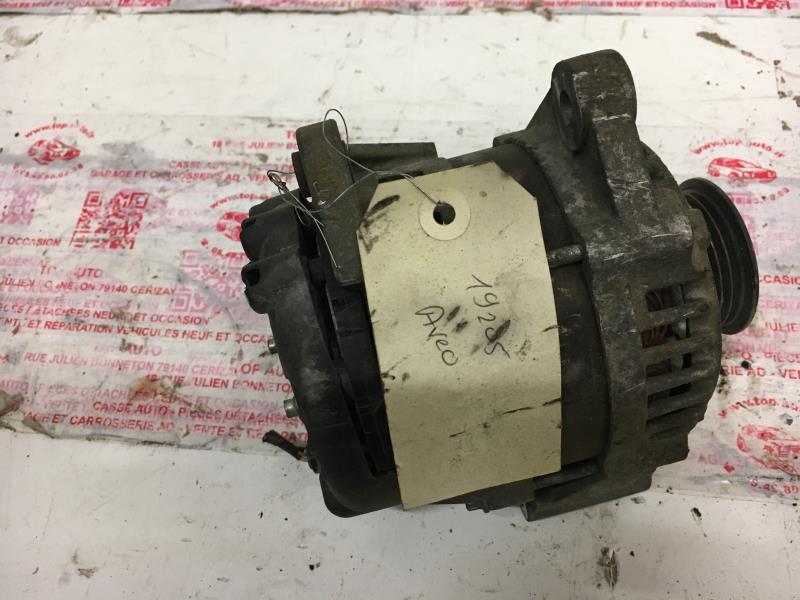 Alternatore CHEVROLET AVEO 1 Gasolina - 1
