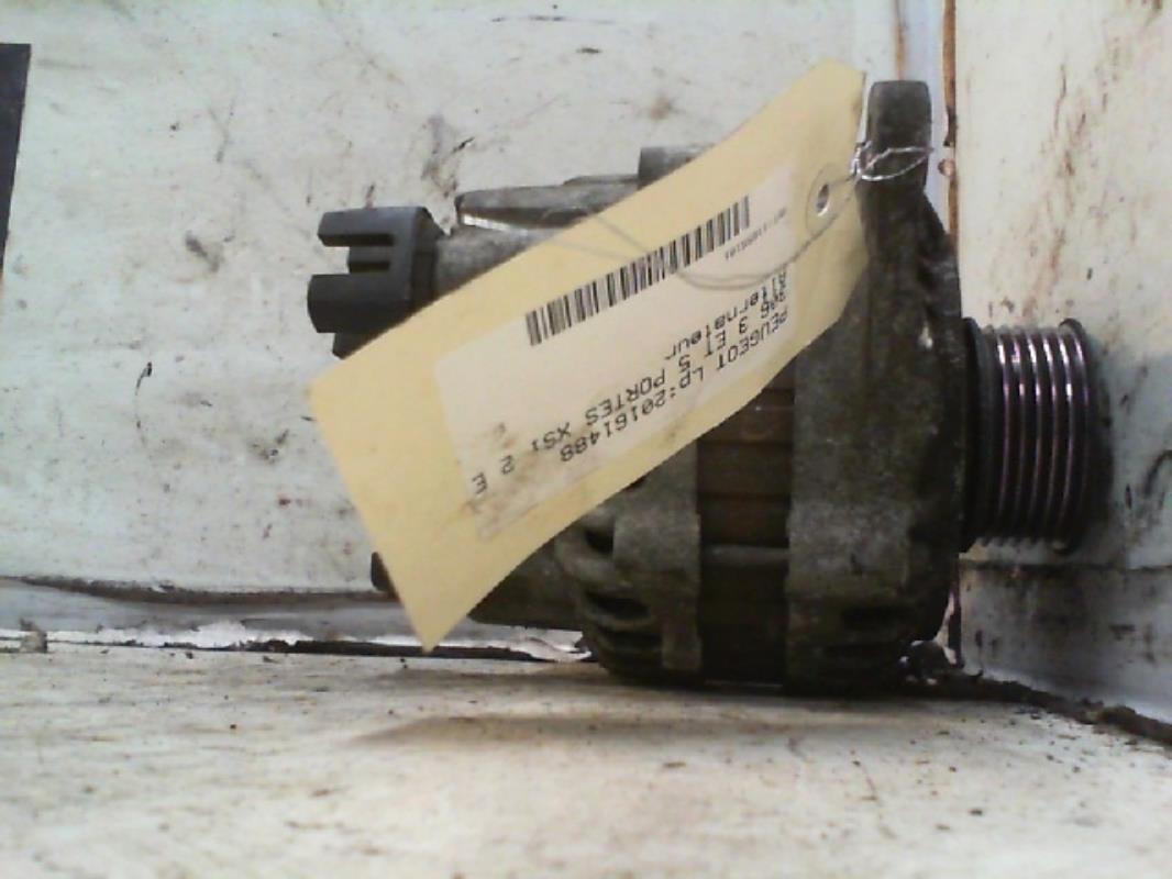 Alternateur PEUGEOT 306 PHASE 1 Essence - 1