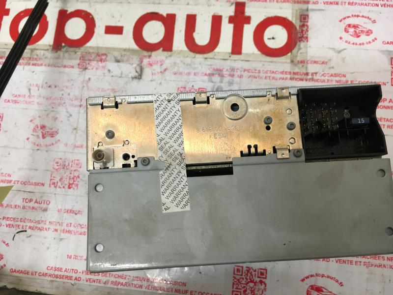 Autoradio originale OPEL MERIVA A PHASE 1 Diésel - 1