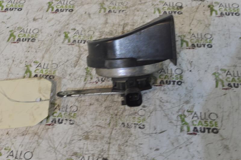 Tromba/Clacson CHEVROLET AVEO 1 Gasolina/GLP - 1