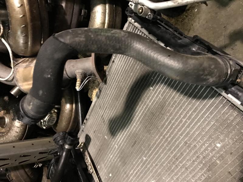 Durite BMW SERIE 3 E46 PHASE 2 Diesel - 1