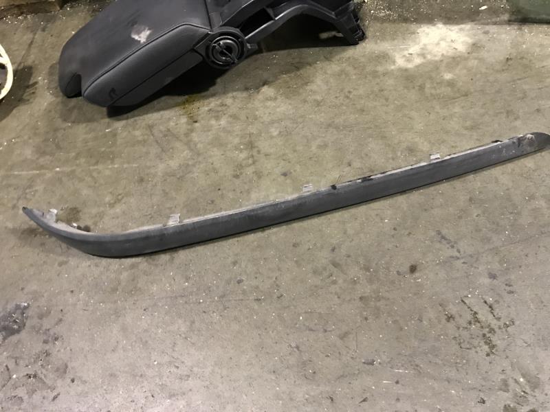 Modanatura paraurti posteriore BMW SERIE 3 E46 PHASE 2 Diésel - 1