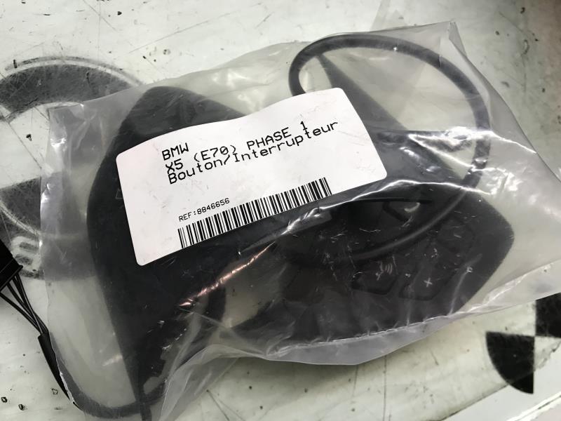 Bouton/Interrupteur BMW X5 E70 PHASE 1  - 1