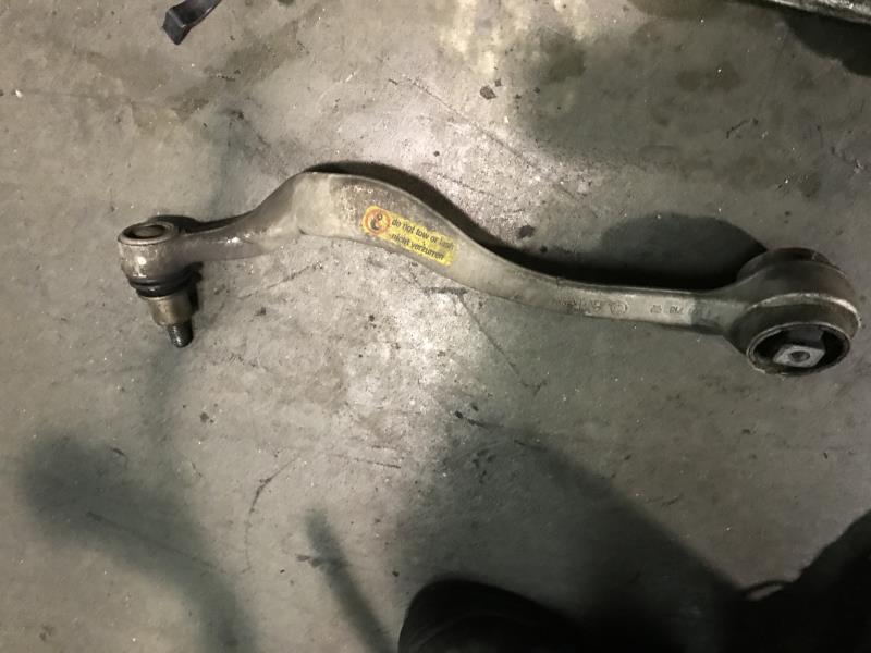 Braccio sospensione anteriore destro superiore BMW SERIE 5 E39  - 1