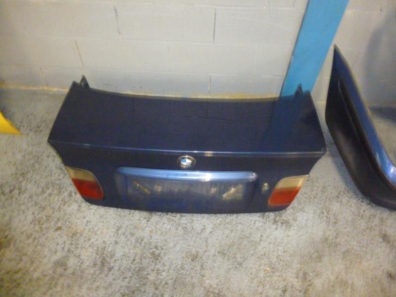 Portabagagli/Portellone posteriore BMW SERIE 3 E46 PHASE 2 Diésel - 1