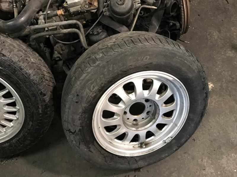 Jante BMW SERIE 5 E39  - 1