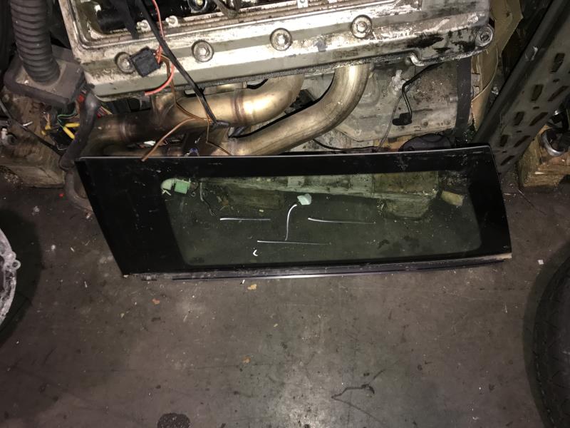 Vitre arriere gauche MINI MINI 2 R56 PHASE 1  - 1