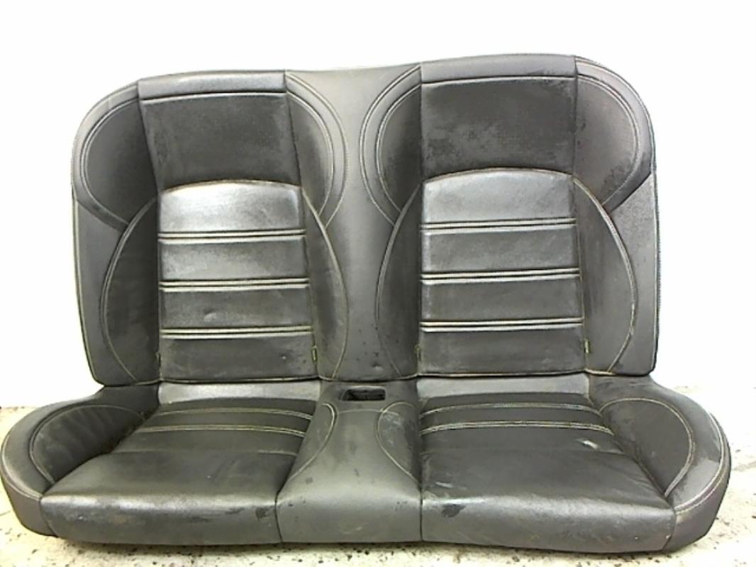 Image Banquette arriere - RENAULT MEGANE 3