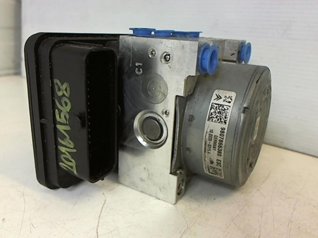 Blocco ABS (antibloccaggio freni) CITROEN C3 2 PHASE 2 Gasolina - 1