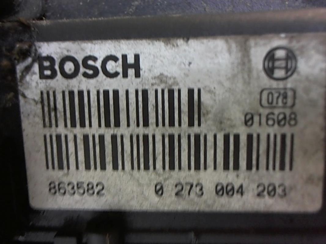 Image Bloc ABS (freins anti-blocage) - PEUGEOT 306
