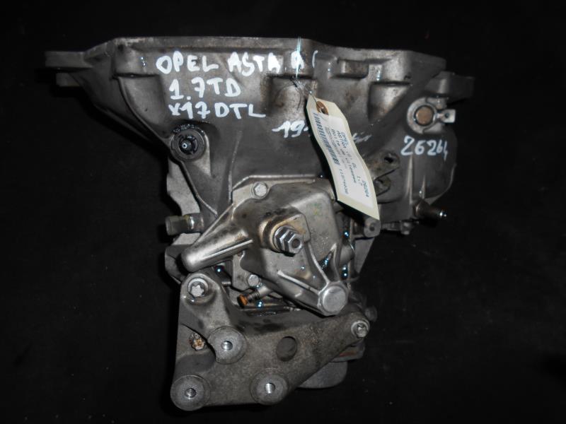 Boite de vitesses OPEL ASTRA G Diesel - 1