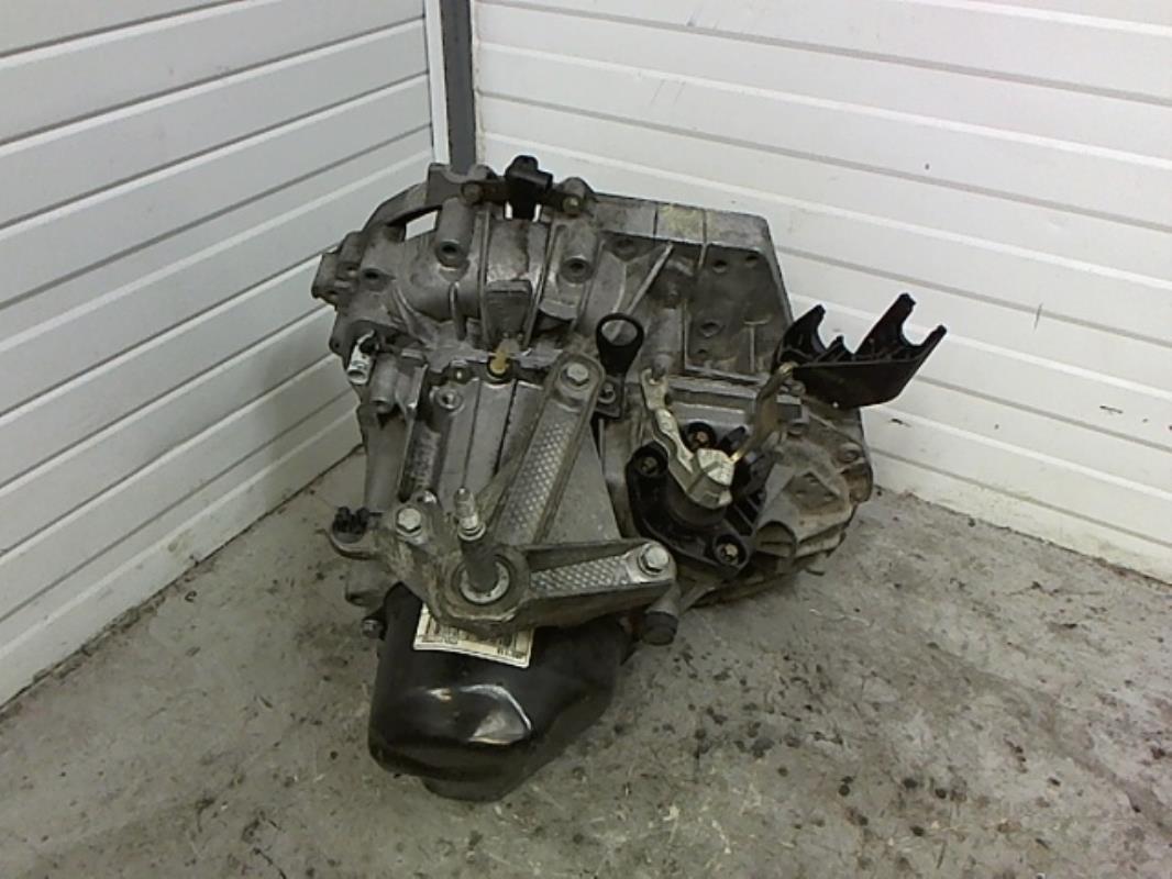 Boite de vitesses RENAULT MODUS PHASE 1 Diesel - 1