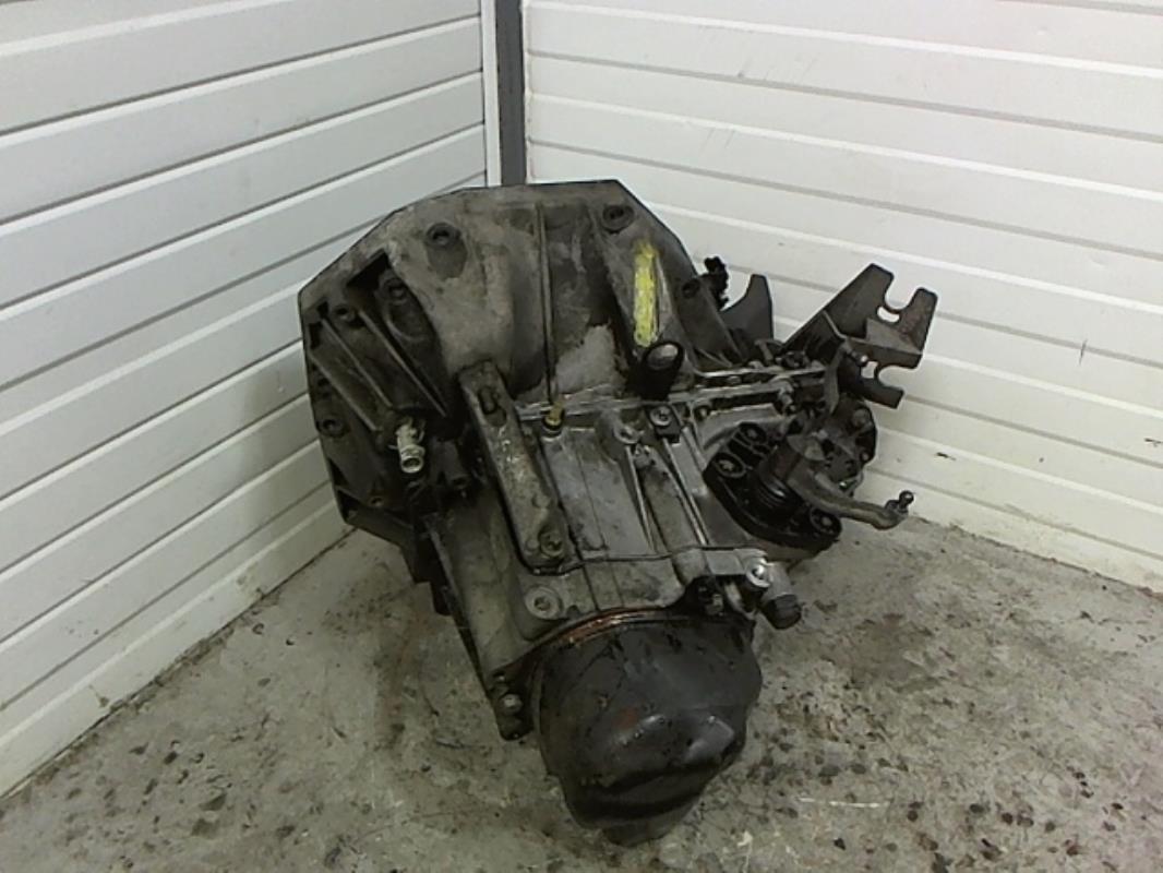 Image Boite de vitesses - RENAULT GRAND SCENIC 2