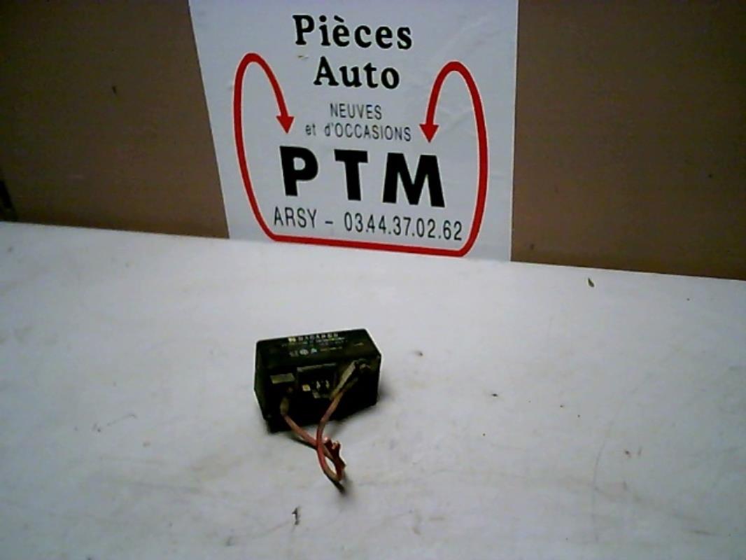 Boitier de prechauffage PEUGEOT 309 PHASE 2 Diesel - 1