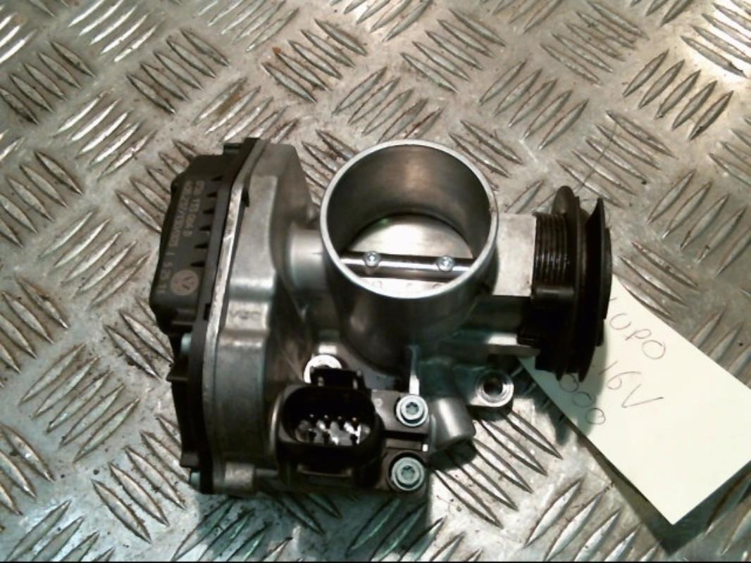 Corpo farfallato VOLKSWAGEN LUPO Gasolina - 1