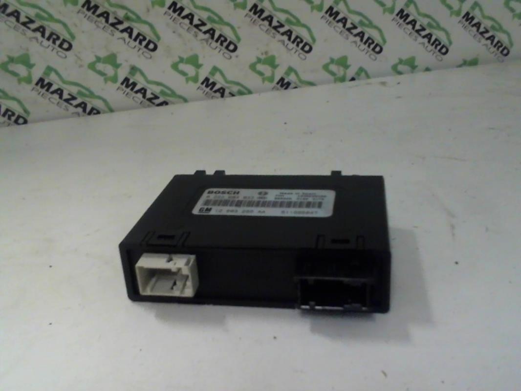 Centralina radar di retromarcia SAAB 9.3 2 CABRIOLET PHASE 1 Gasolina - 1