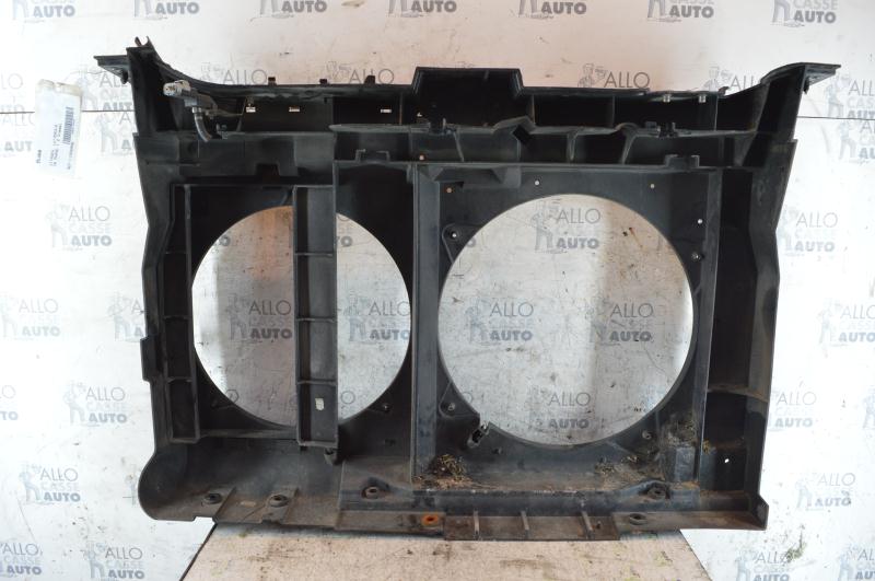 Armature avant, Masque avant CITROEN C8 Diesel - 1